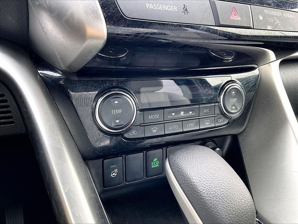 2024 Mitsubishi Eclipse Cross SEL