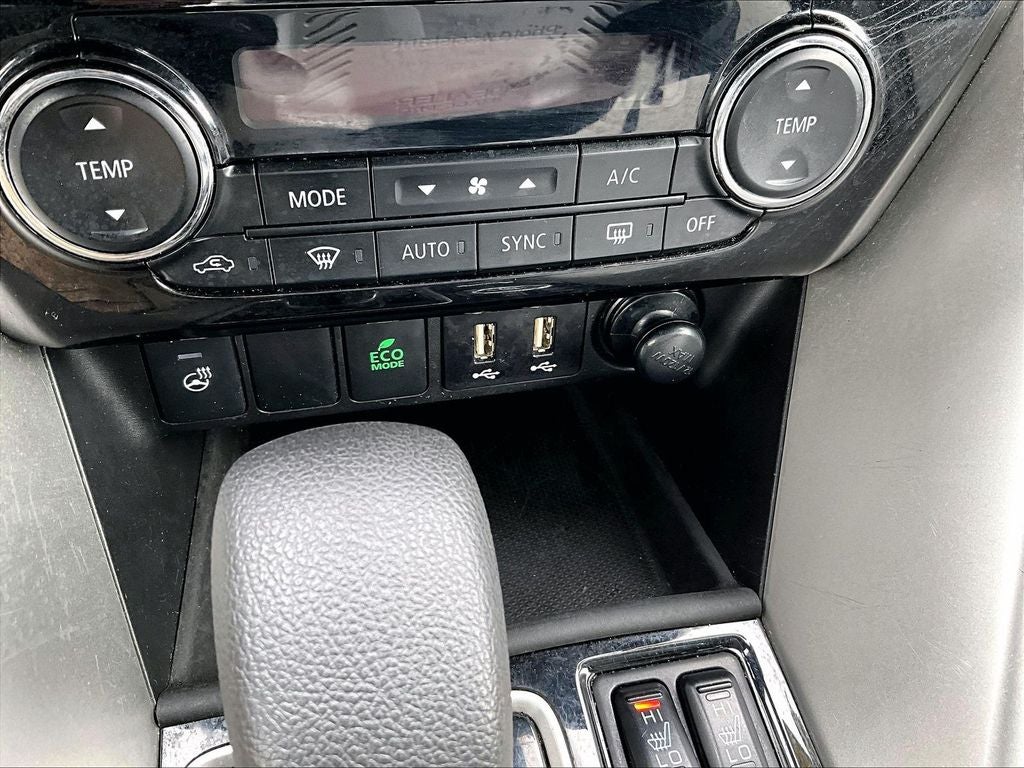 2024 Mitsubishi Eclipse Cross SEL
