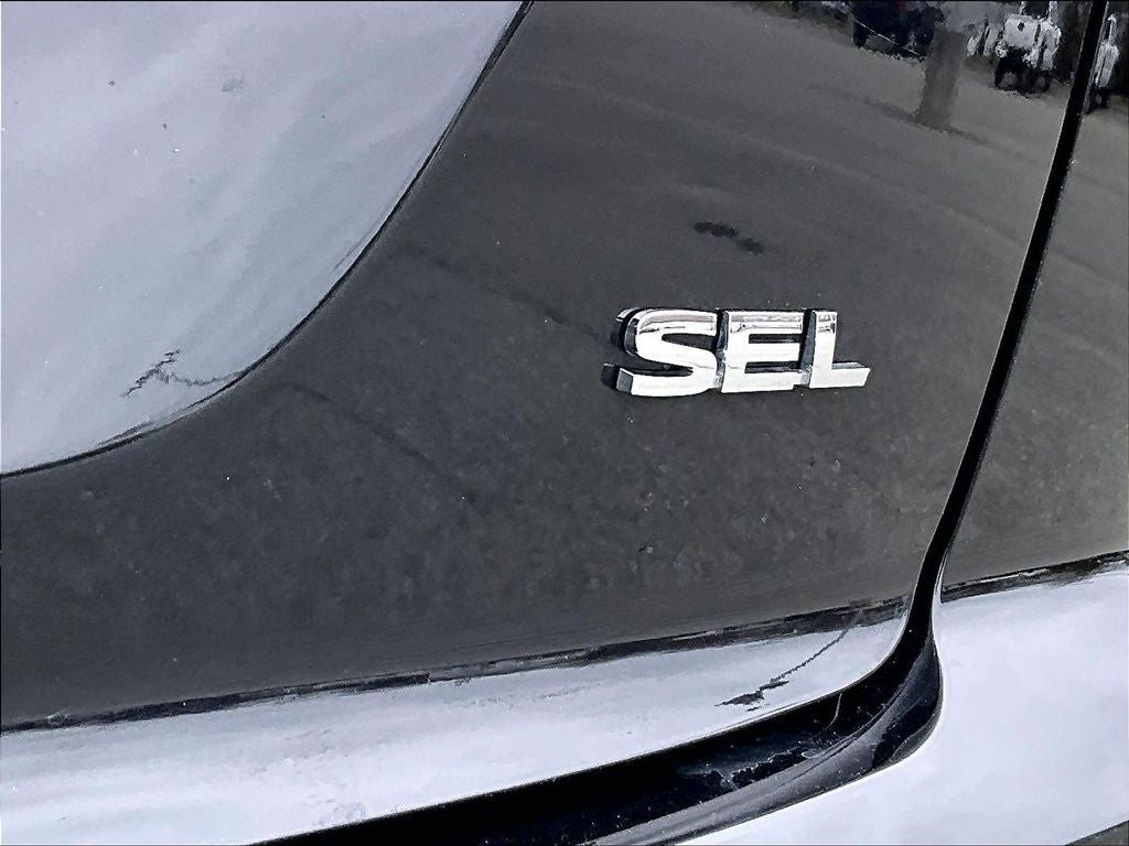 2024 Mitsubishi Eclipse Cross SEL
