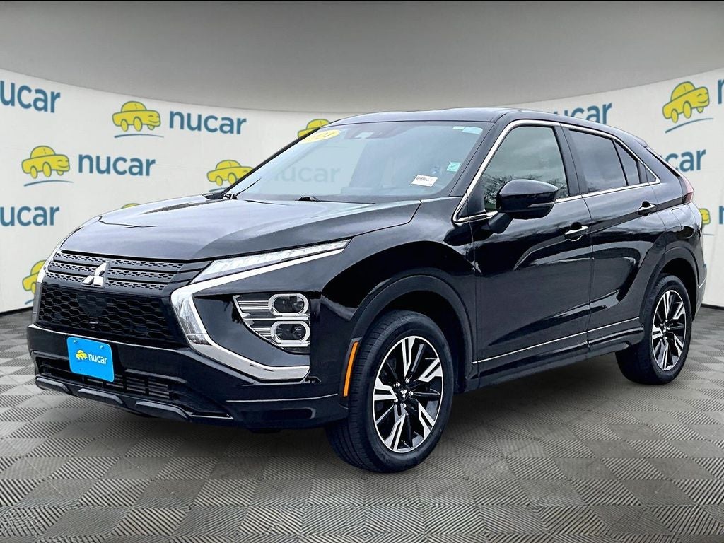 2024 Mitsubishi Eclipse Cross SEL