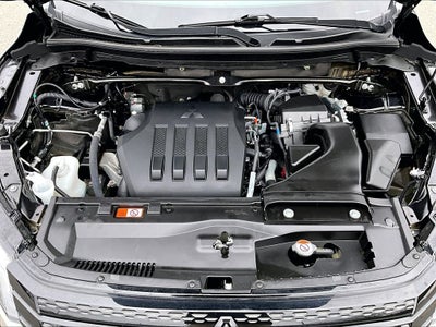 2024 Mitsubishi Eclipse Cross SEL