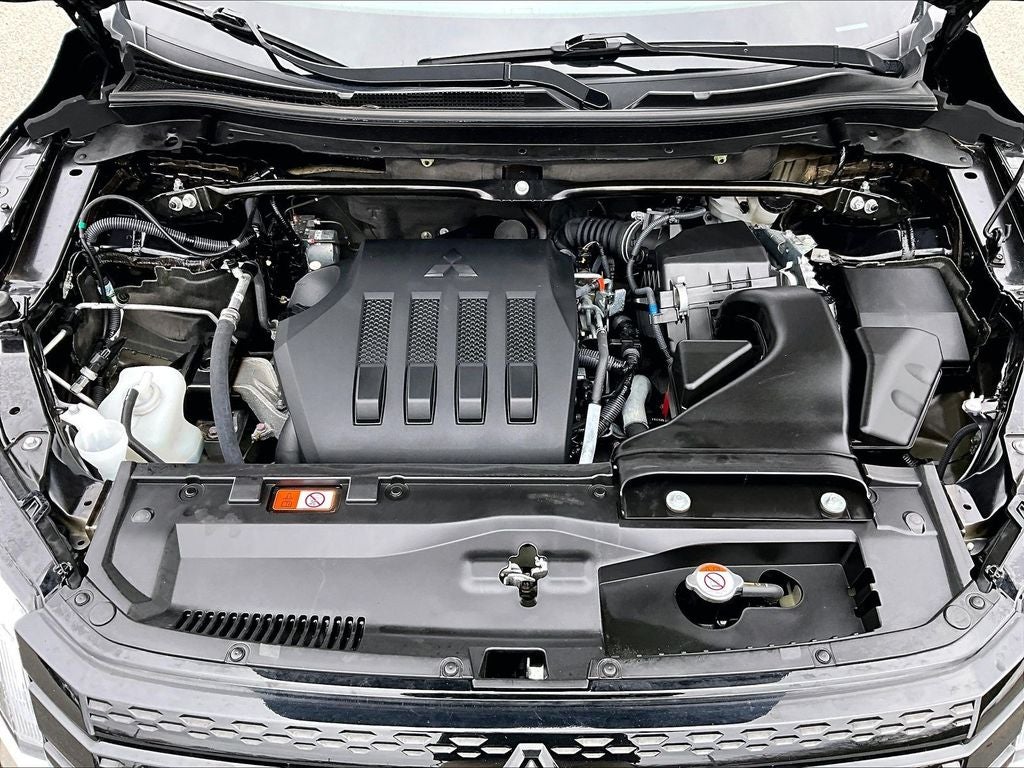 2024 Mitsubishi Eclipse Cross SEL