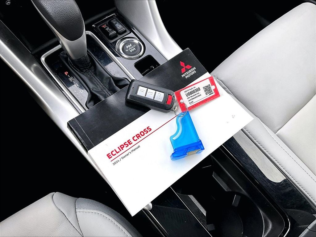 2024 Mitsubishi Eclipse Cross SEL