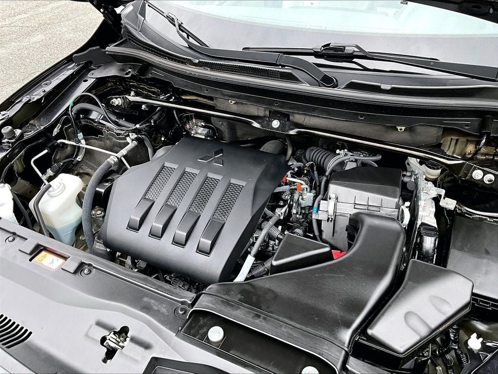 2024 Mitsubishi Eclipse Cross SEL