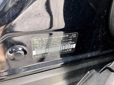 2024 Mitsubishi Eclipse Cross SEL