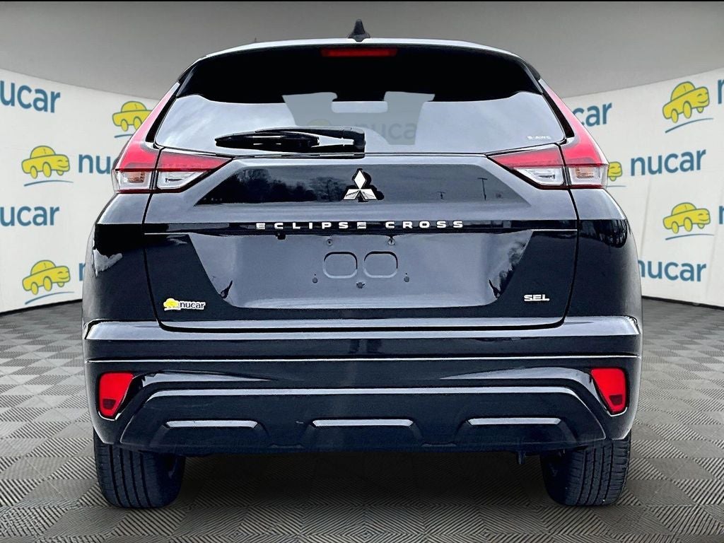 2024 Mitsubishi Eclipse Cross SEL