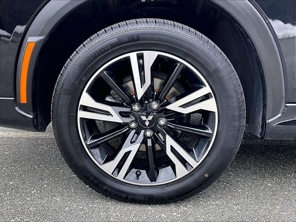 2024 Mitsubishi Eclipse Cross SEL