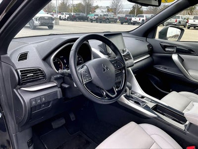 2024 Mitsubishi Eclipse Cross SEL