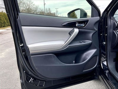 2024 Mitsubishi Eclipse Cross SEL