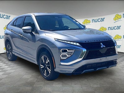 2025 Mitsubishi Eclipse Cross SEL