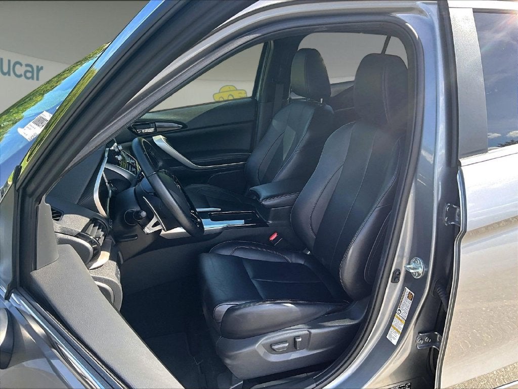 2025 Mitsubishi Eclipse Cross SEL
