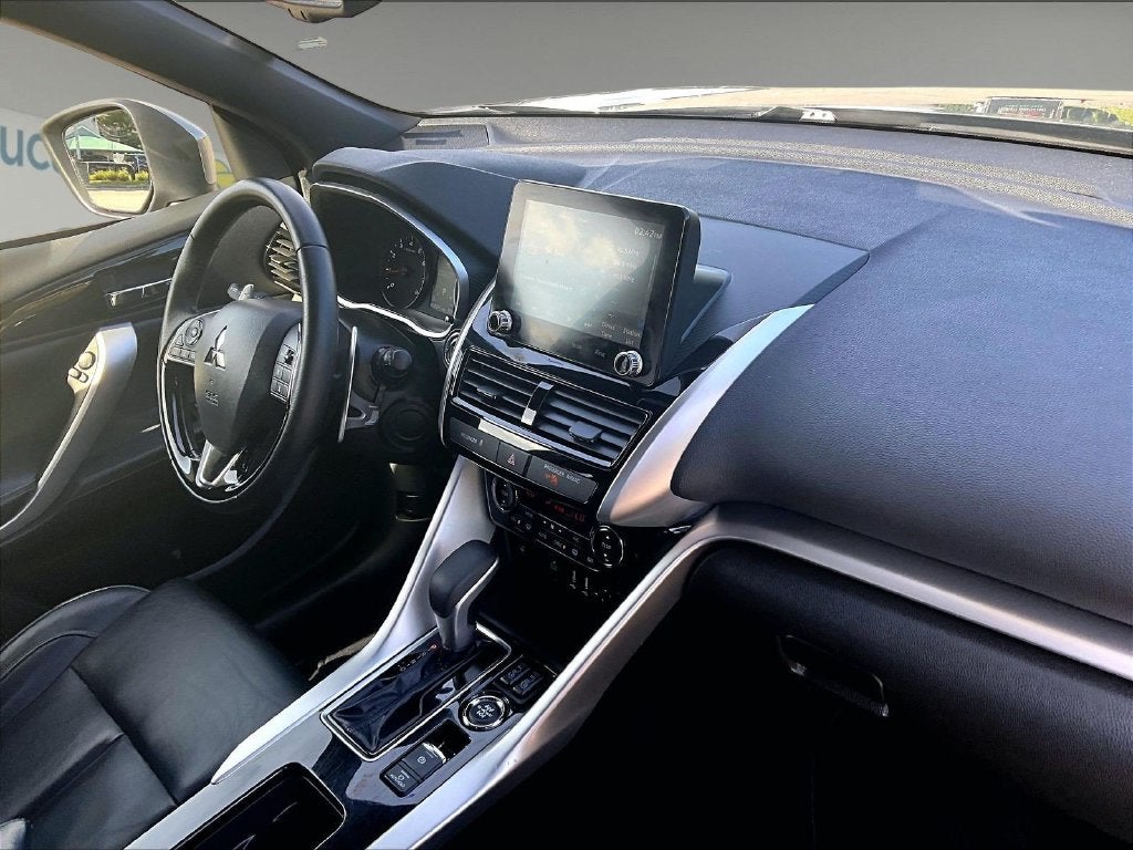 2025 Mitsubishi Eclipse Cross SEL