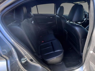 2025 Mitsubishi Eclipse Cross SEL