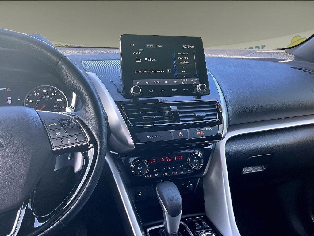 2025 Mitsubishi Eclipse Cross SEL