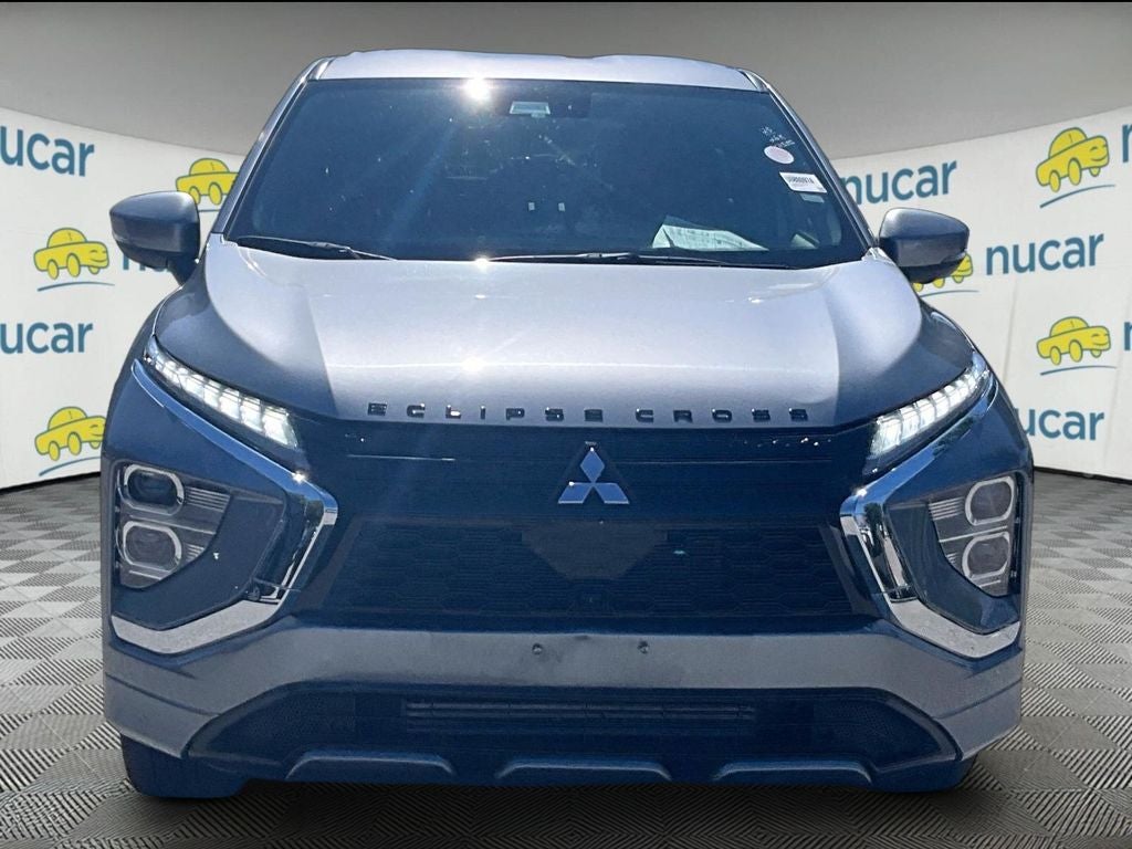 2025 Mitsubishi Eclipse Cross SEL