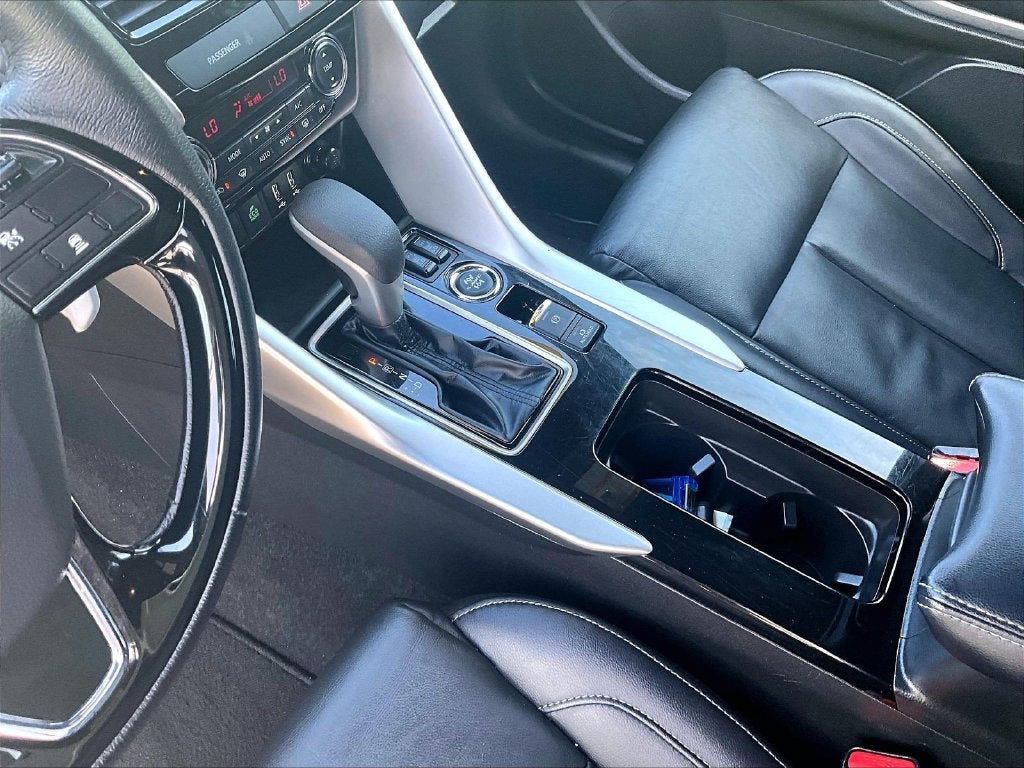 2025 Mitsubishi Eclipse Cross SEL