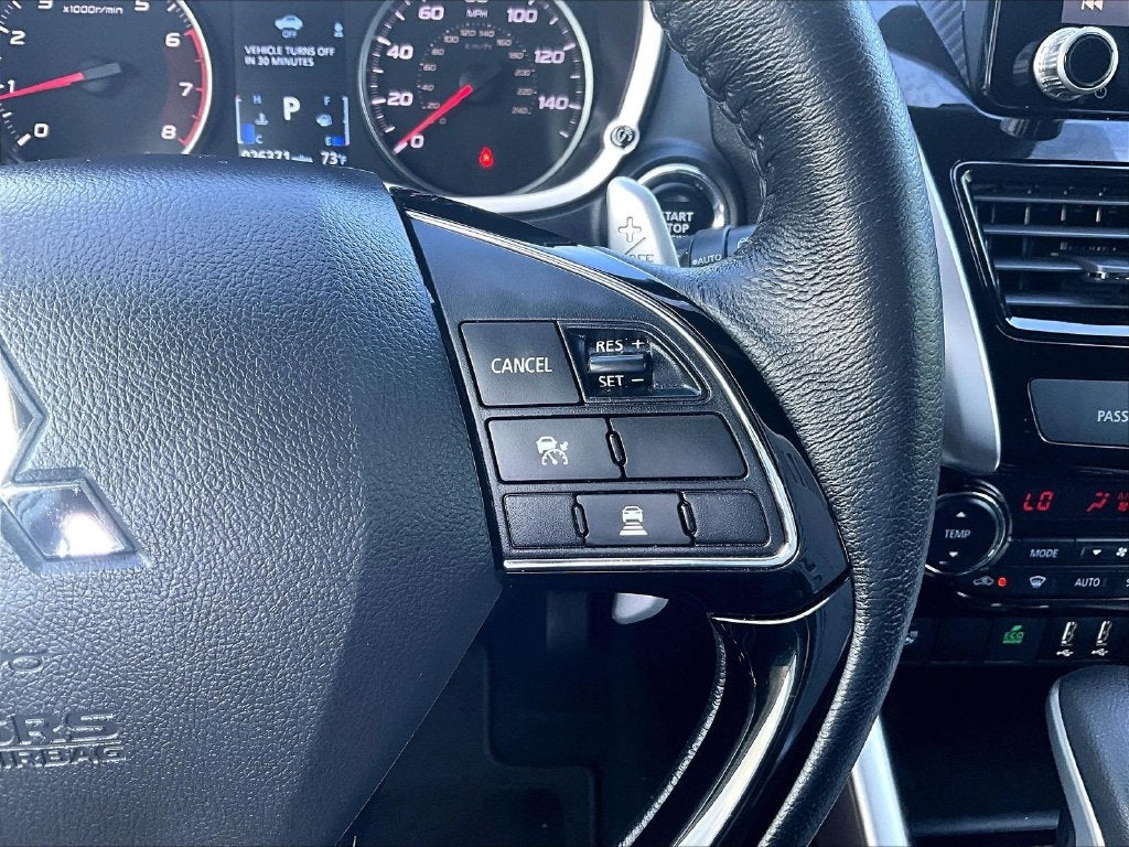 2025 Mitsubishi Eclipse Cross SEL