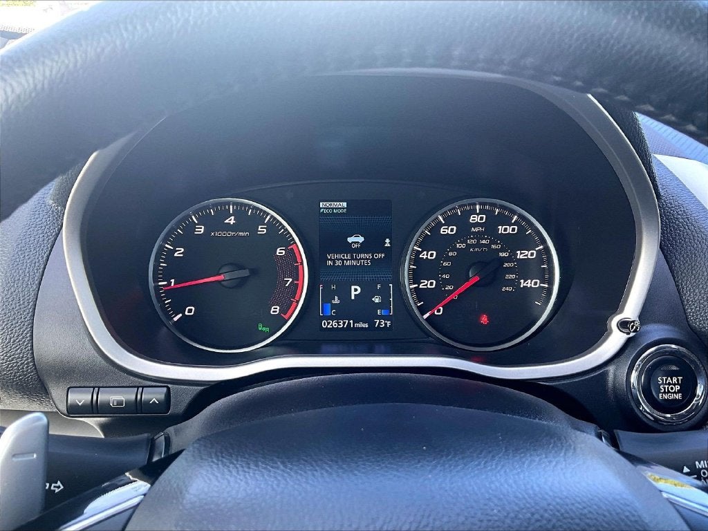 2025 Mitsubishi Eclipse Cross SEL