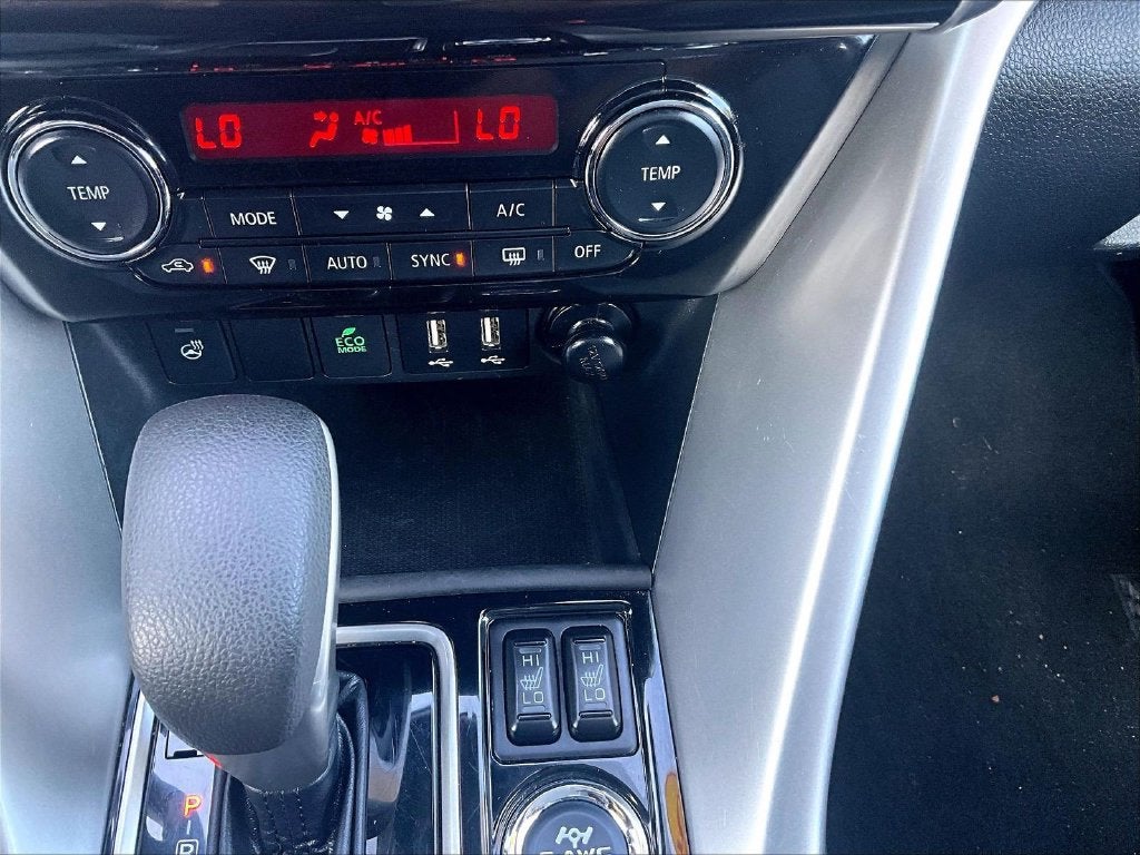 2025 Mitsubishi Eclipse Cross SEL