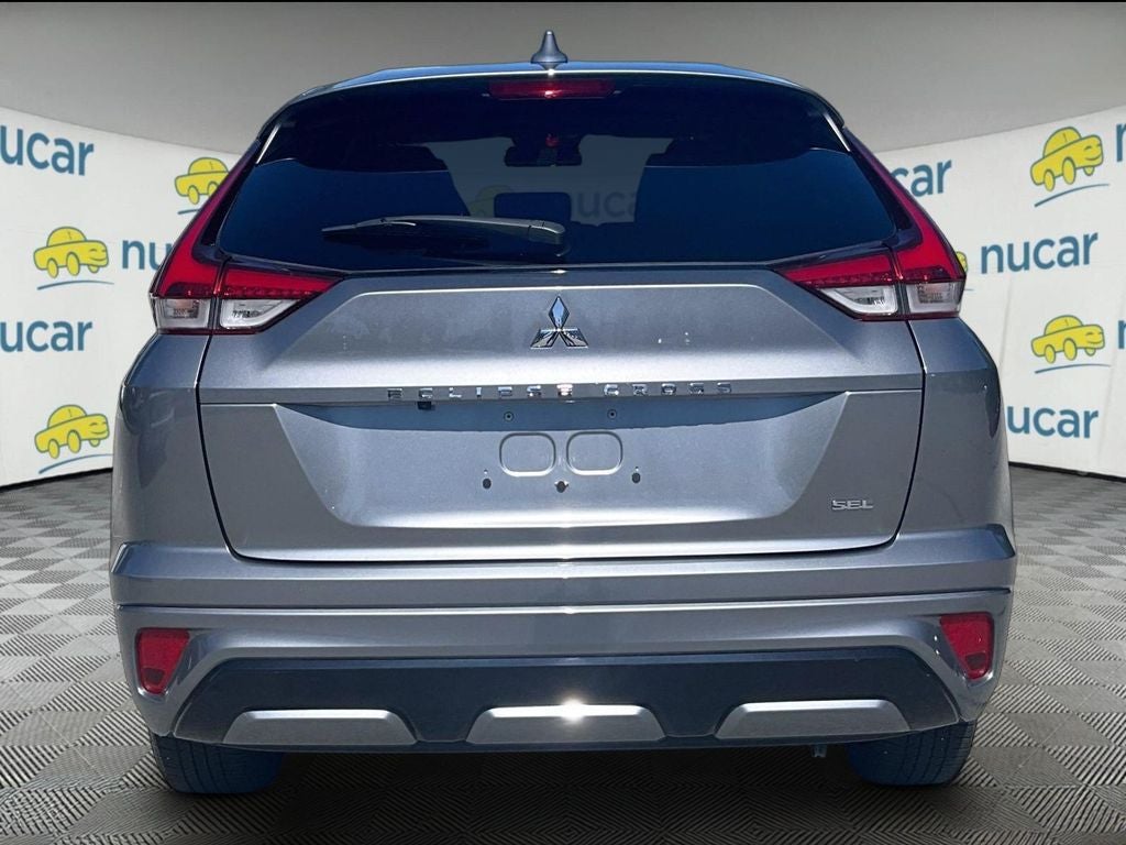 2025 Mitsubishi Eclipse Cross SEL