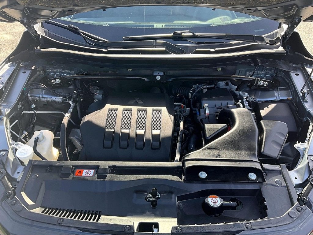 2025 Mitsubishi Eclipse Cross SEL