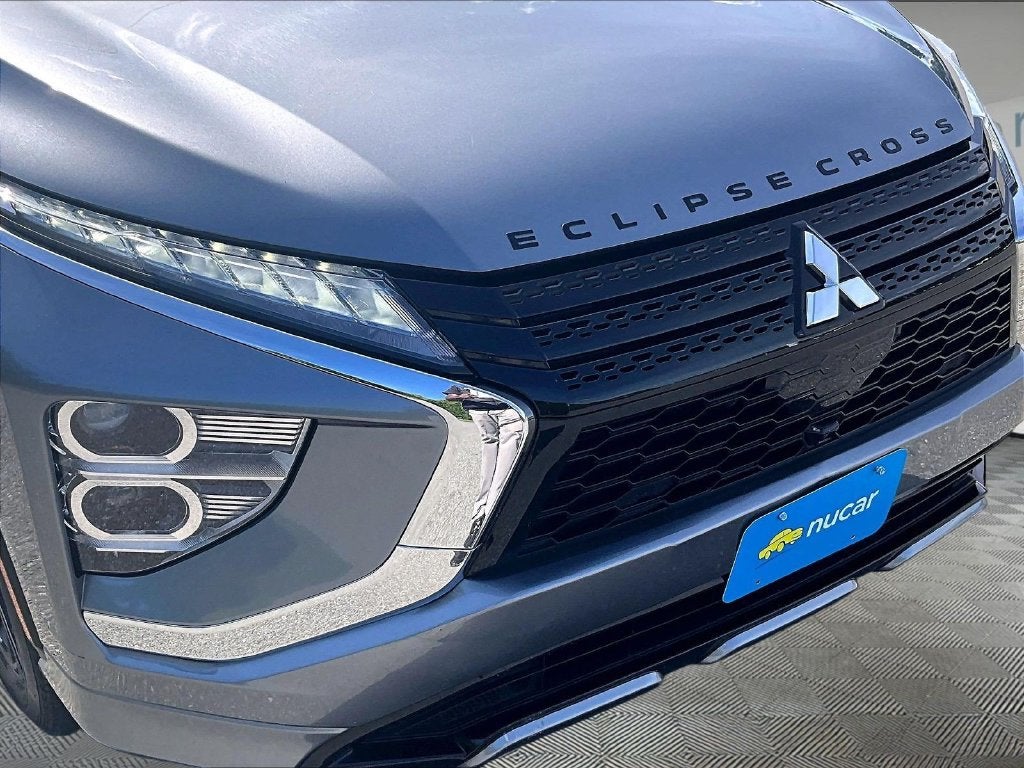 2025 Mitsubishi Eclipse Cross SEL