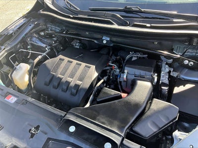 2025 Mitsubishi Eclipse Cross SEL