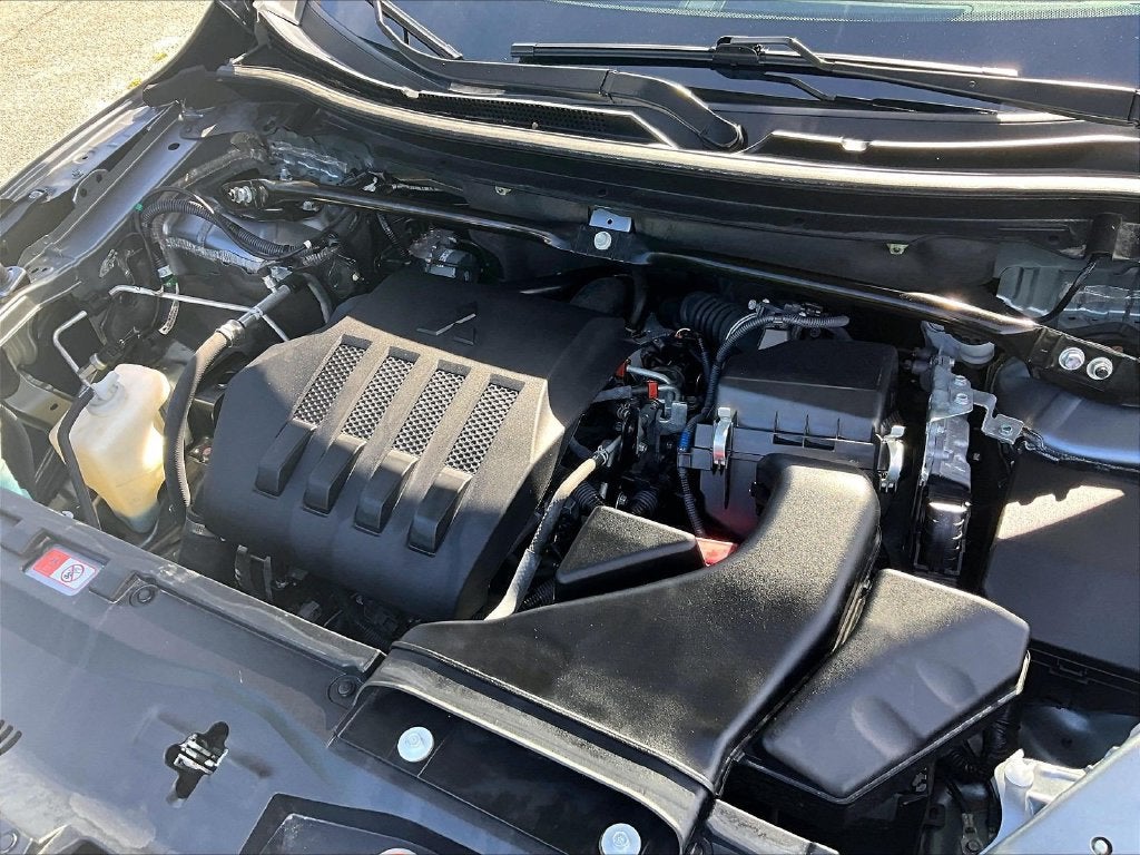 2025 Mitsubishi Eclipse Cross SEL