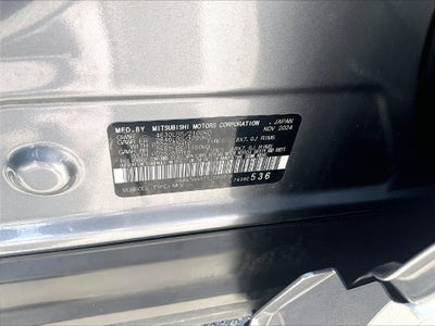 2025 Mitsubishi Eclipse Cross SEL