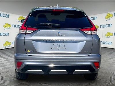 2025 Mitsubishi Eclipse Cross SEL
