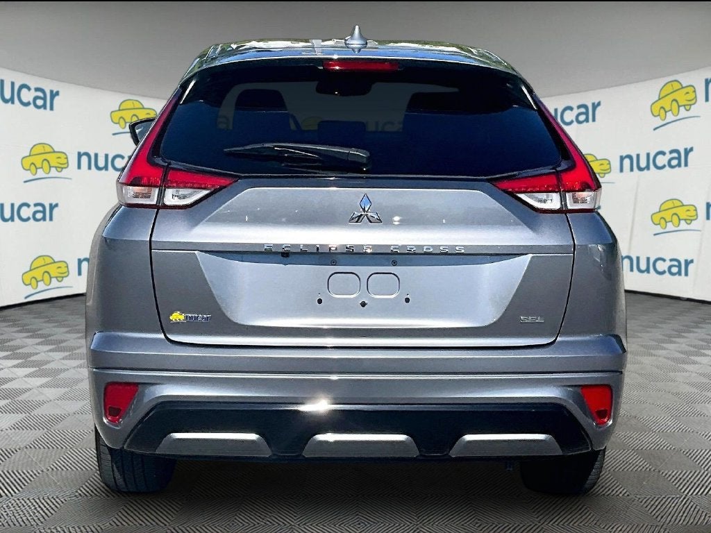 2025 Mitsubishi Eclipse Cross SEL