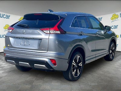 2025 Mitsubishi Eclipse Cross SEL