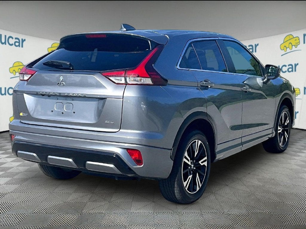 2025 Mitsubishi Eclipse Cross SEL
