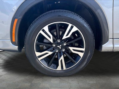 2025 Mitsubishi Eclipse Cross SEL