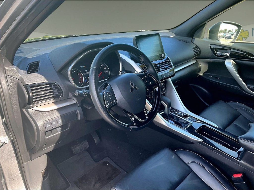 2025 Mitsubishi Eclipse Cross SEL