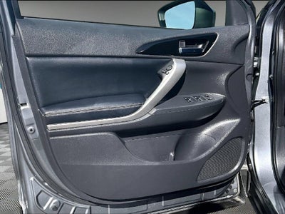 2025 Mitsubishi Eclipse Cross SEL