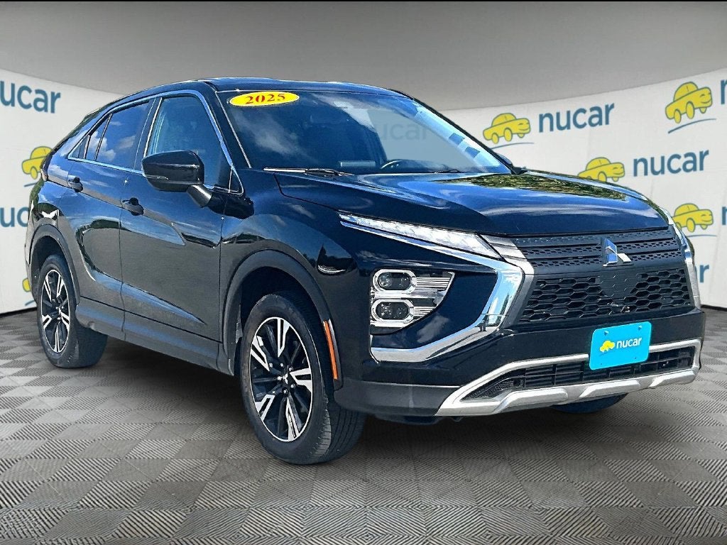 2025 Mitsubishi Eclipse Cross SE