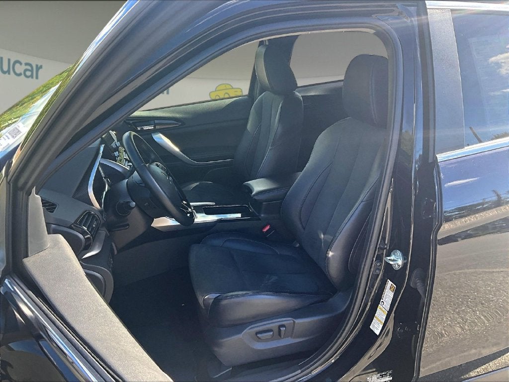 2025 Mitsubishi Eclipse Cross SE