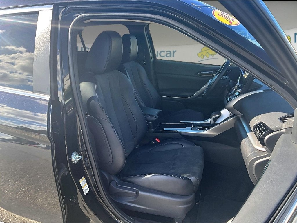 2025 Mitsubishi Eclipse Cross SE