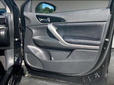2025 Mitsubishi Eclipse Cross SE