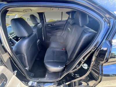 2025 Mitsubishi Eclipse Cross SE
