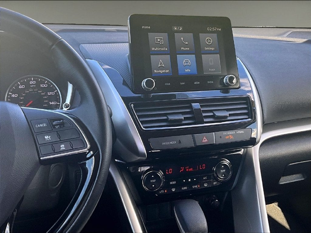 2025 Mitsubishi Eclipse Cross SE