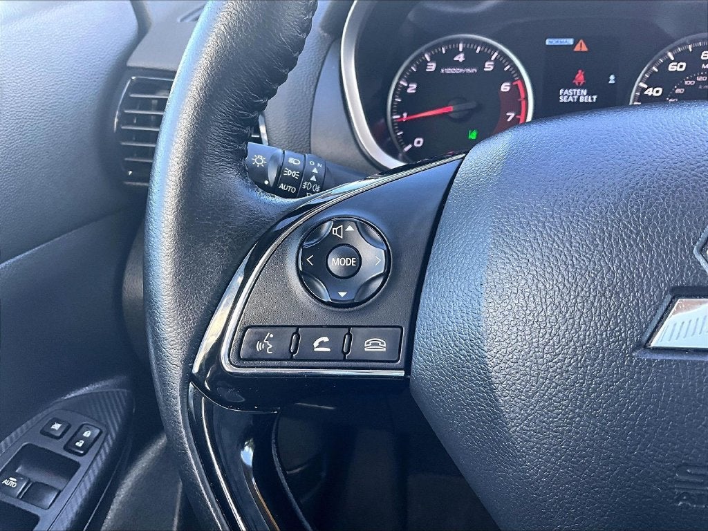 2025 Mitsubishi Eclipse Cross SE