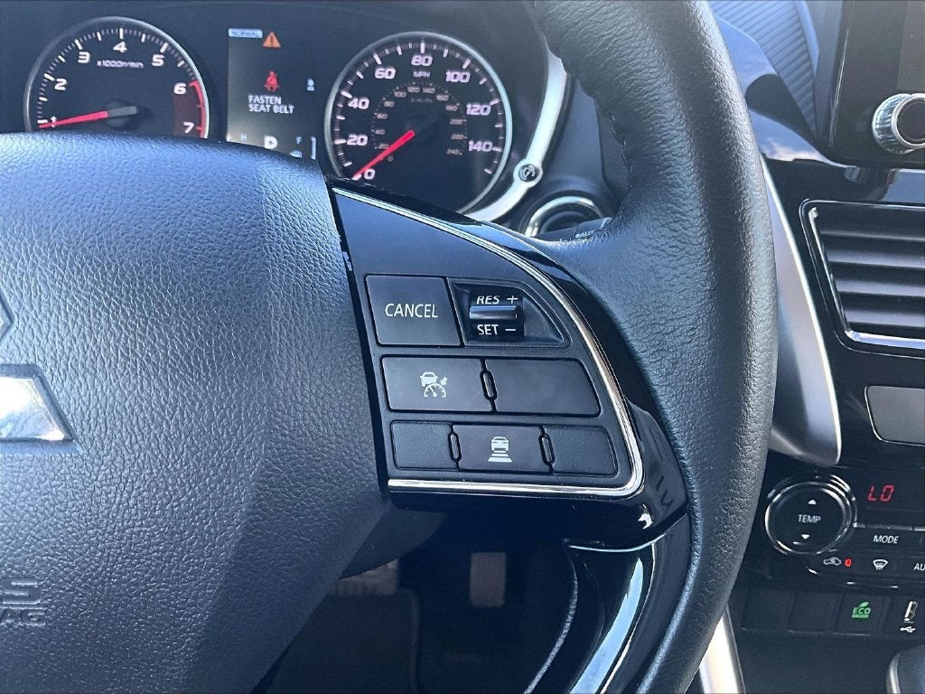 2025 Mitsubishi Eclipse Cross SE