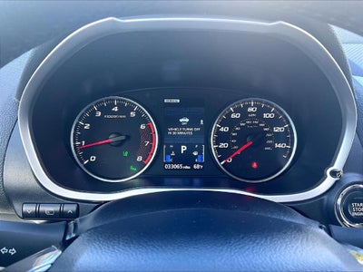 2025 Mitsubishi Eclipse Cross SE