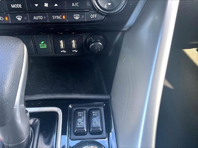 2025 Mitsubishi Eclipse Cross SE