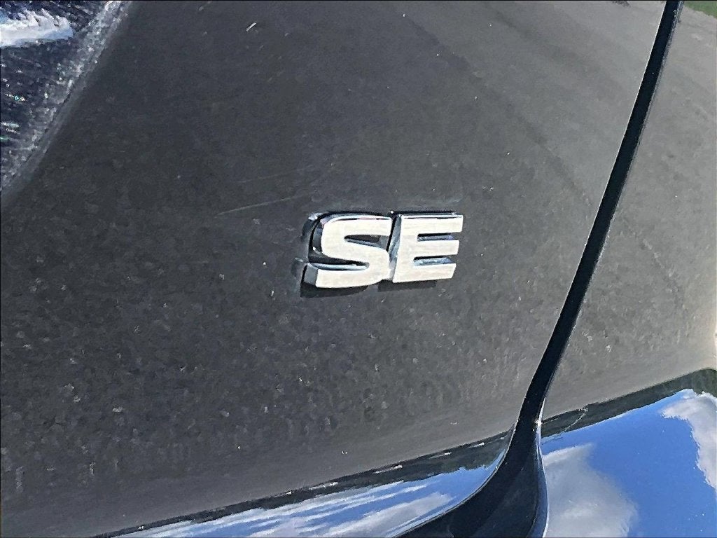 2025 Mitsubishi Eclipse Cross SE