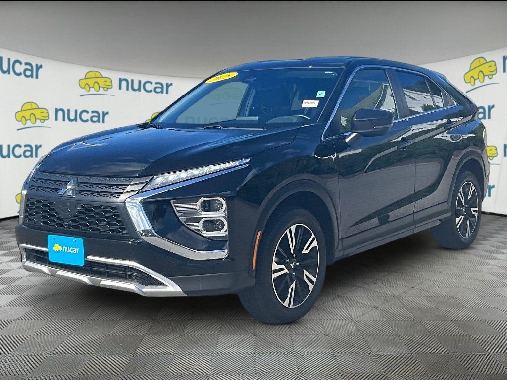 2025 Mitsubishi Eclipse Cross SE