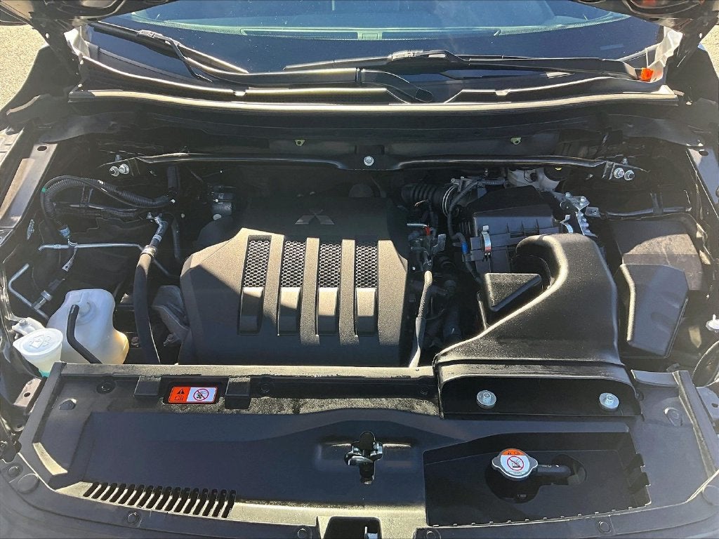 2025 Mitsubishi Eclipse Cross SE