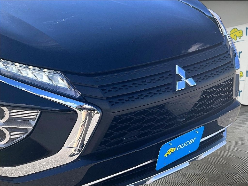 2025 Mitsubishi Eclipse Cross SE